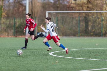 Bild 38 - F Hamburger SV - ATS Buntendor : Ergebnis: 3:0